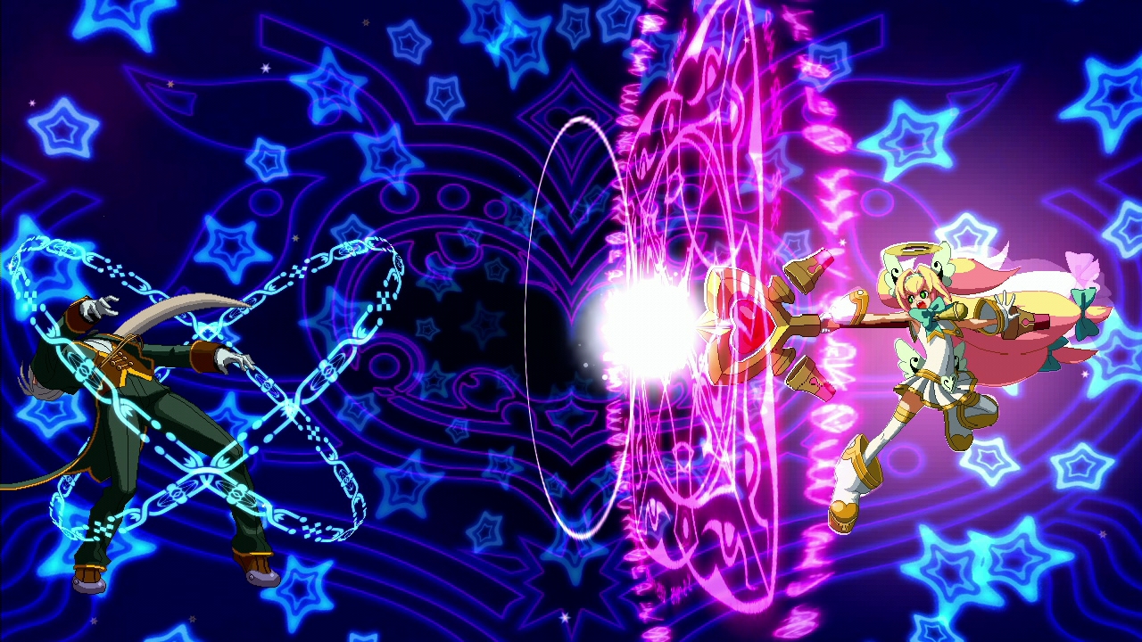 BlazBlue: Continuum Shift Extend screenshot 9