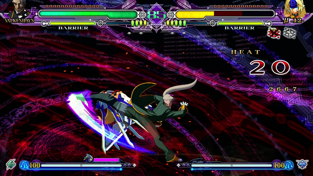 BlazBlue: Continuum Shift Extend screenshot 11
