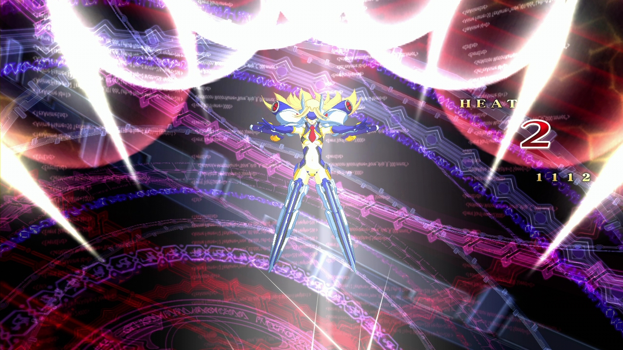 BlazBlue: Continuum Shift Extend screenshot 18