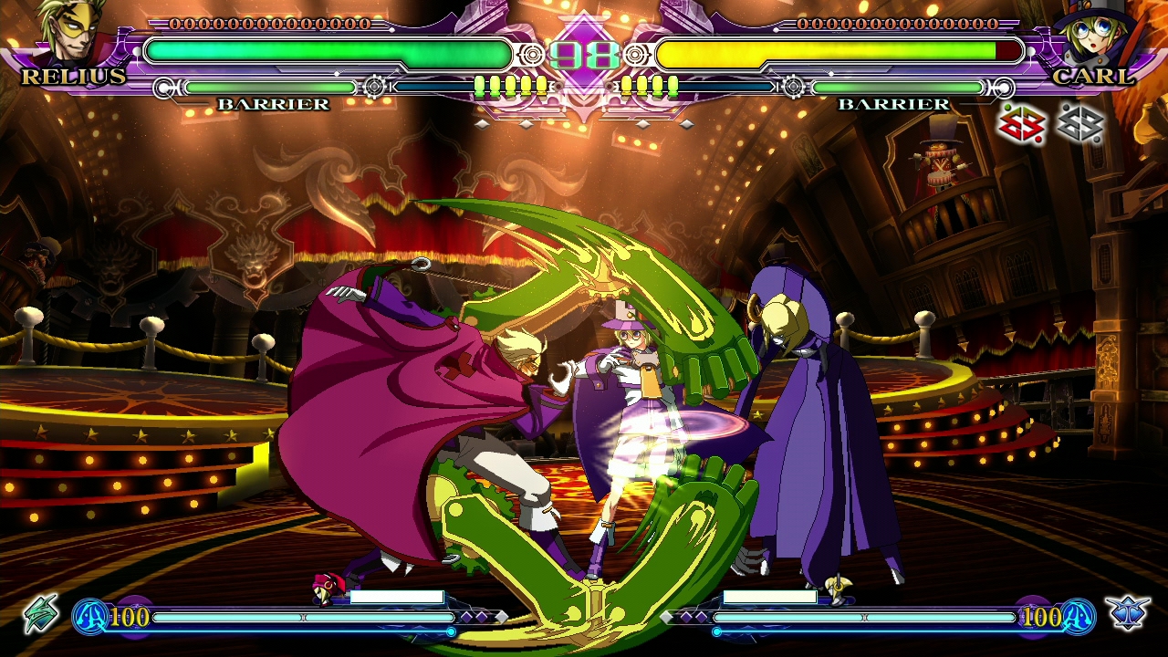 BlazBlue: Continuum Shift Extend screenshot 14