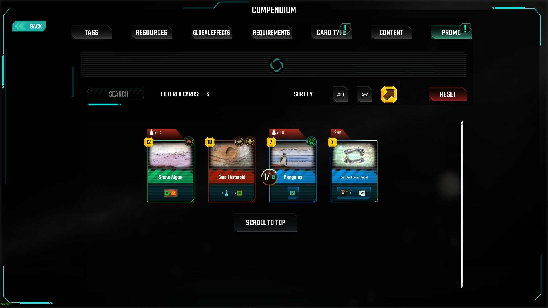 Terraforming Mars - Original Promo Pack screenshot 2