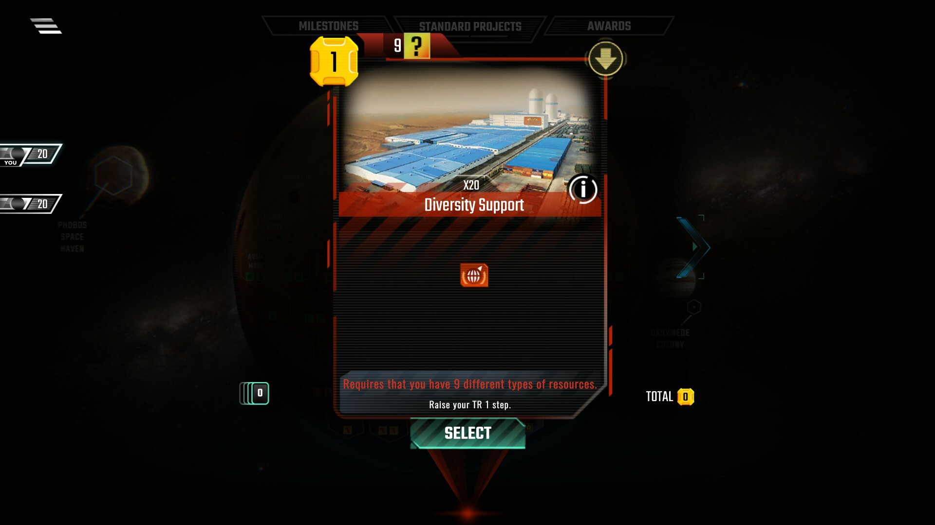 Terraforming Mars - Big Box Promo Pack screenshot 2