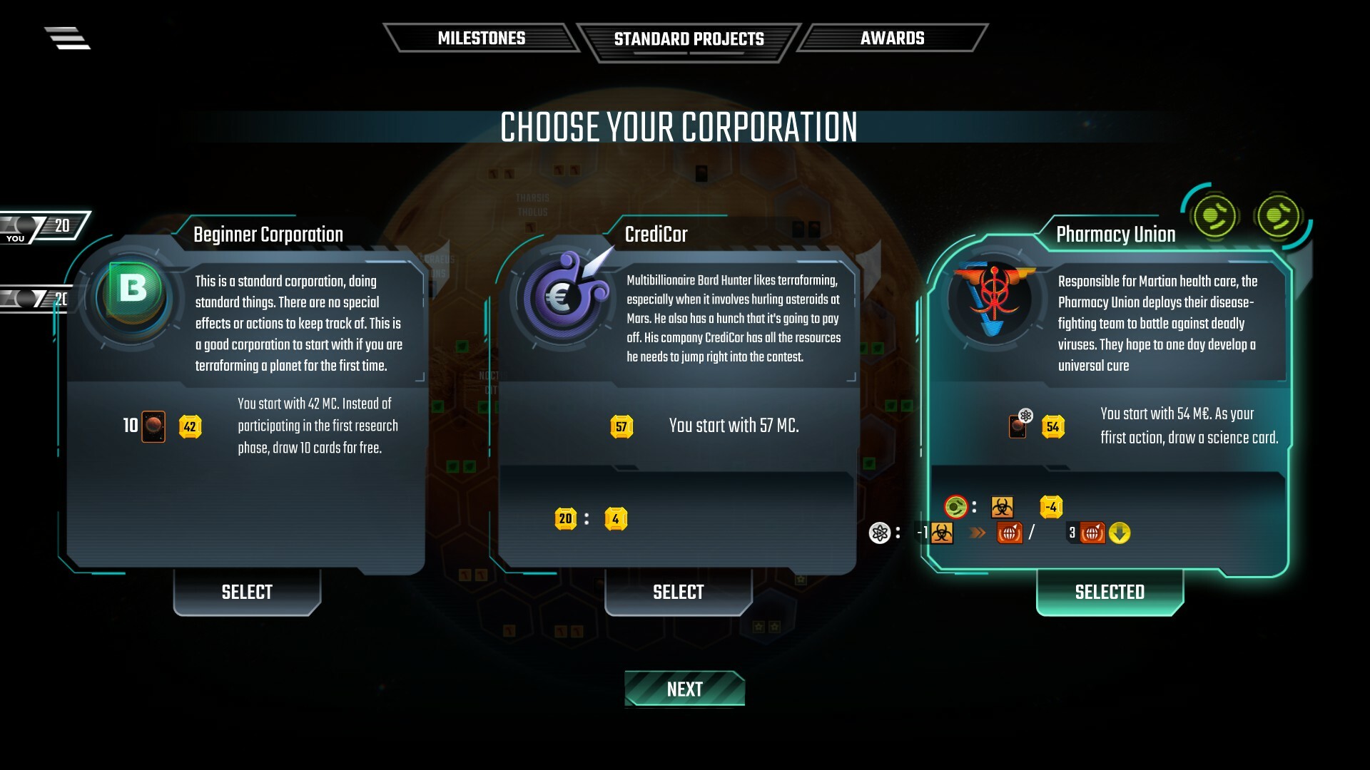 Terraforming Mars - Big Box Promo Pack screenshot 3