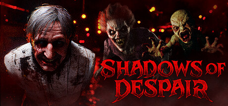 Shadows Of Despair Cover Image