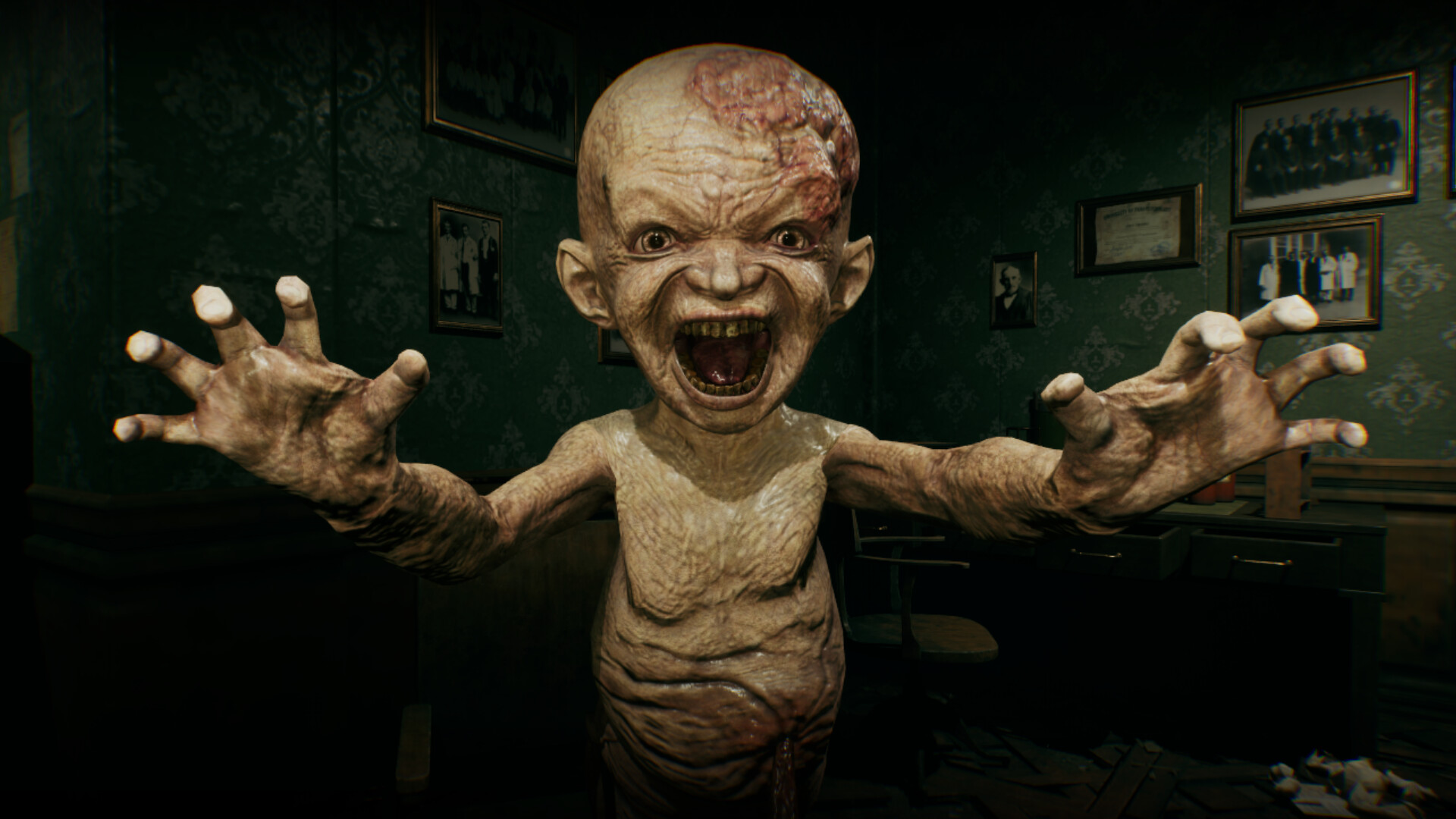 Steam：Cursed Profit, image size:1920x1080