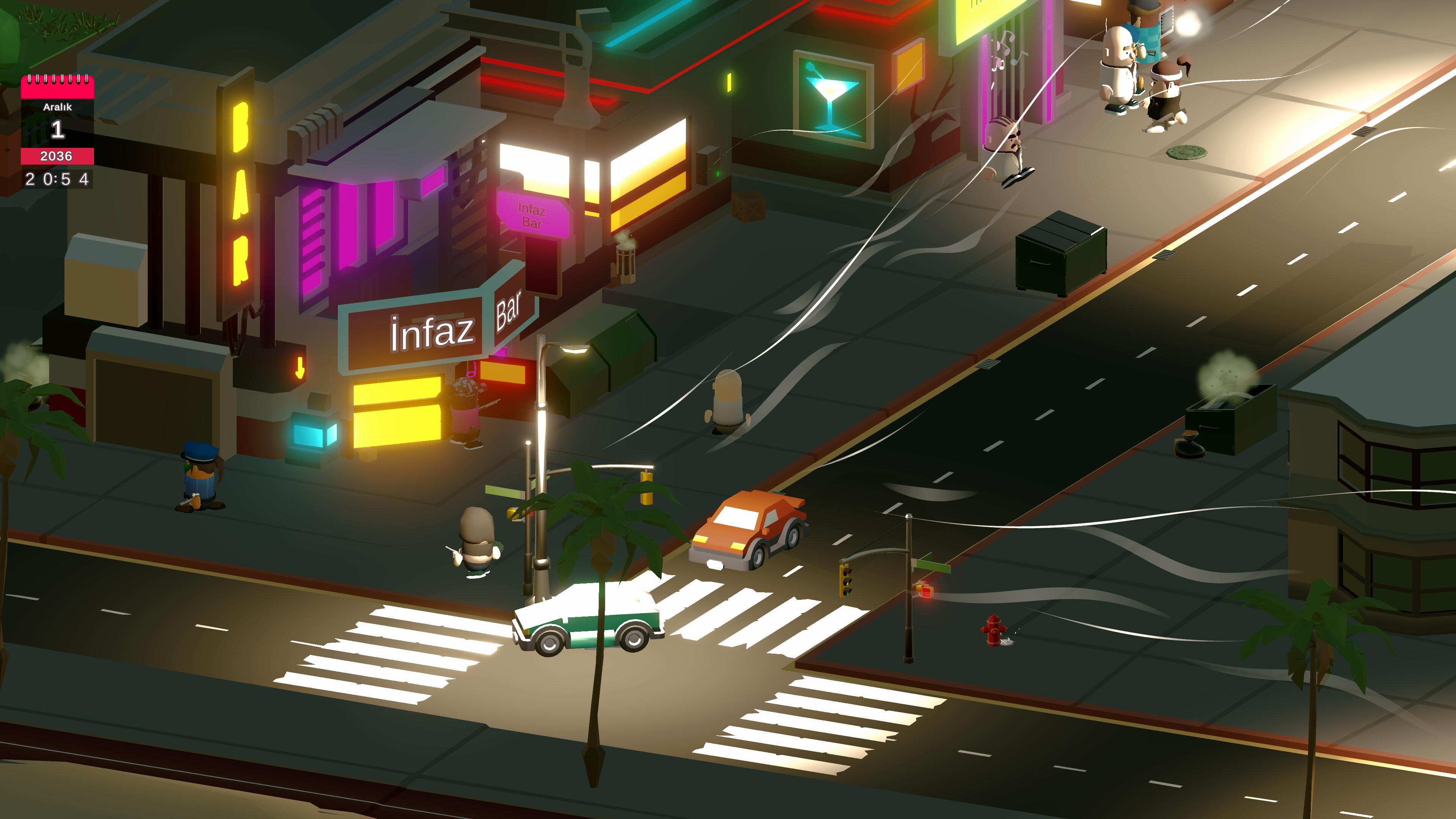 Devil's Deal screenshot 1