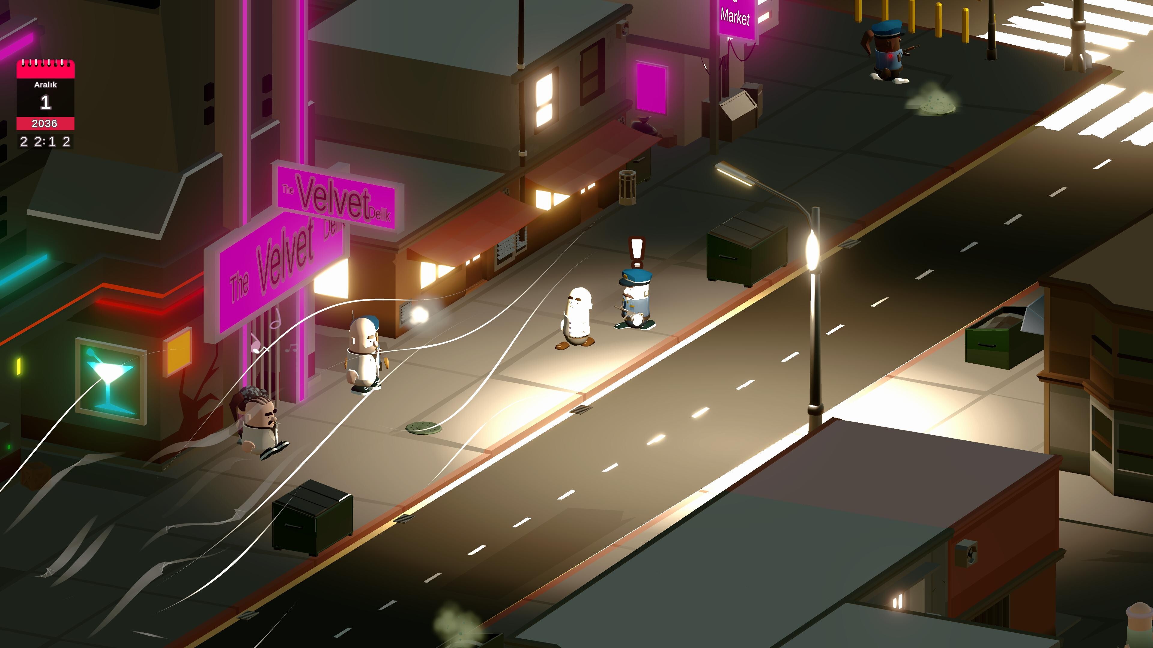 Devil's Deal screenshot 2