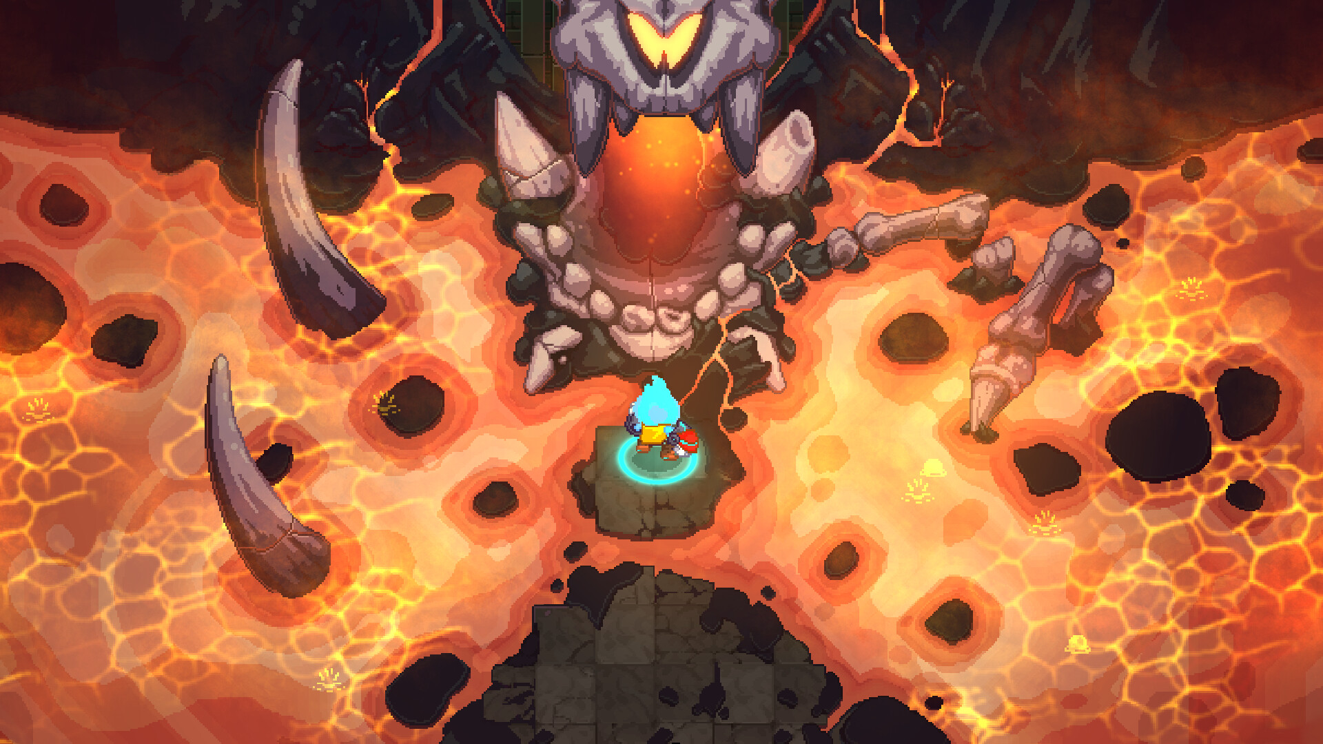 Ember Knights - Wrath of the Architect screenshot 9