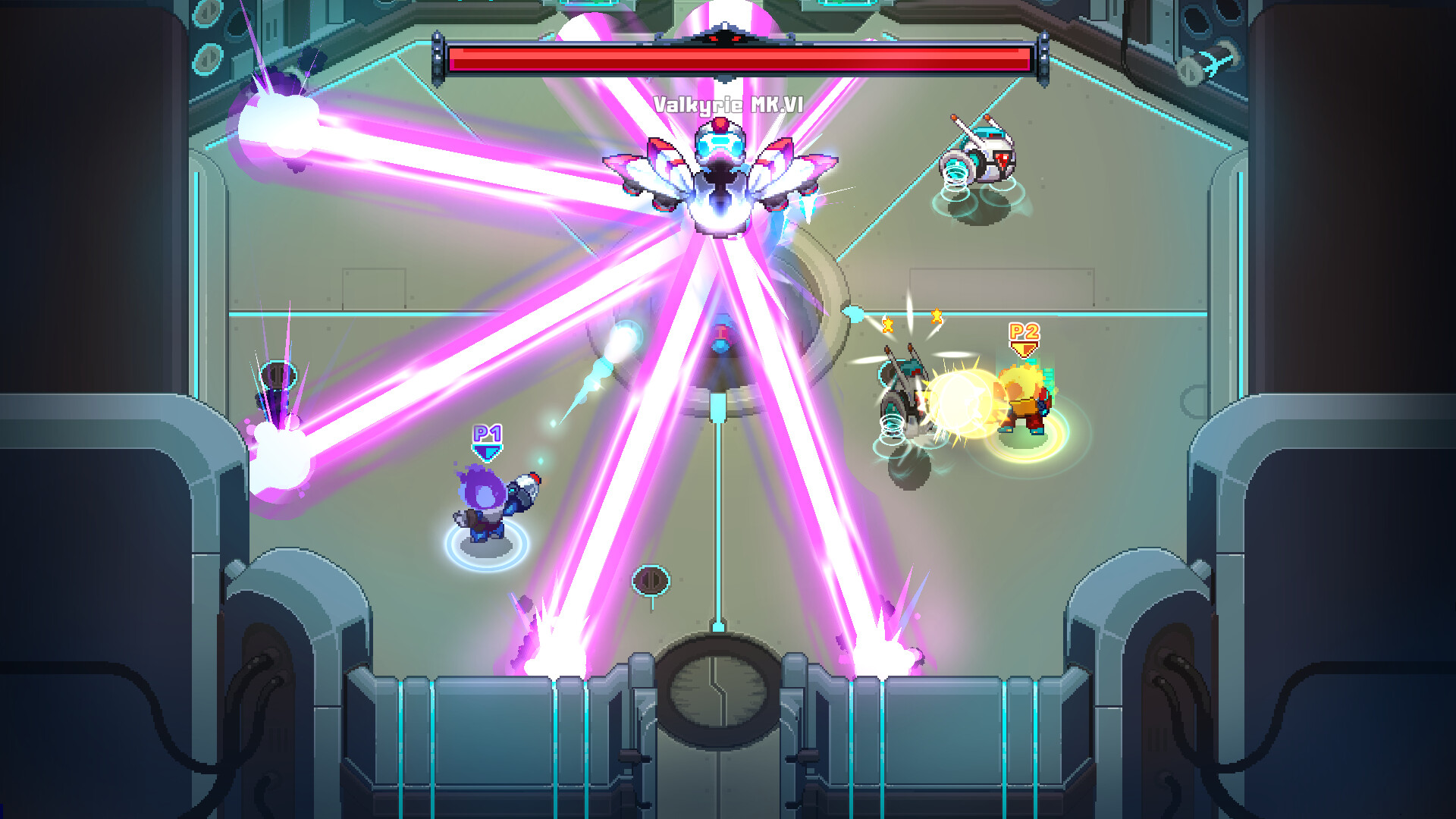 Ember Knights - Wrath of the Architect screenshot 5