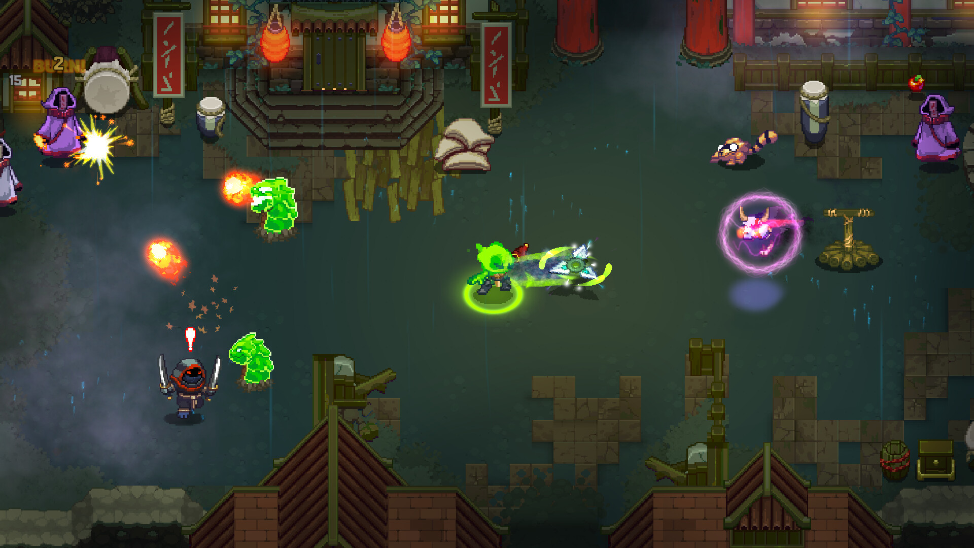 Ember Knights - Wrath of the Architect screenshot 4