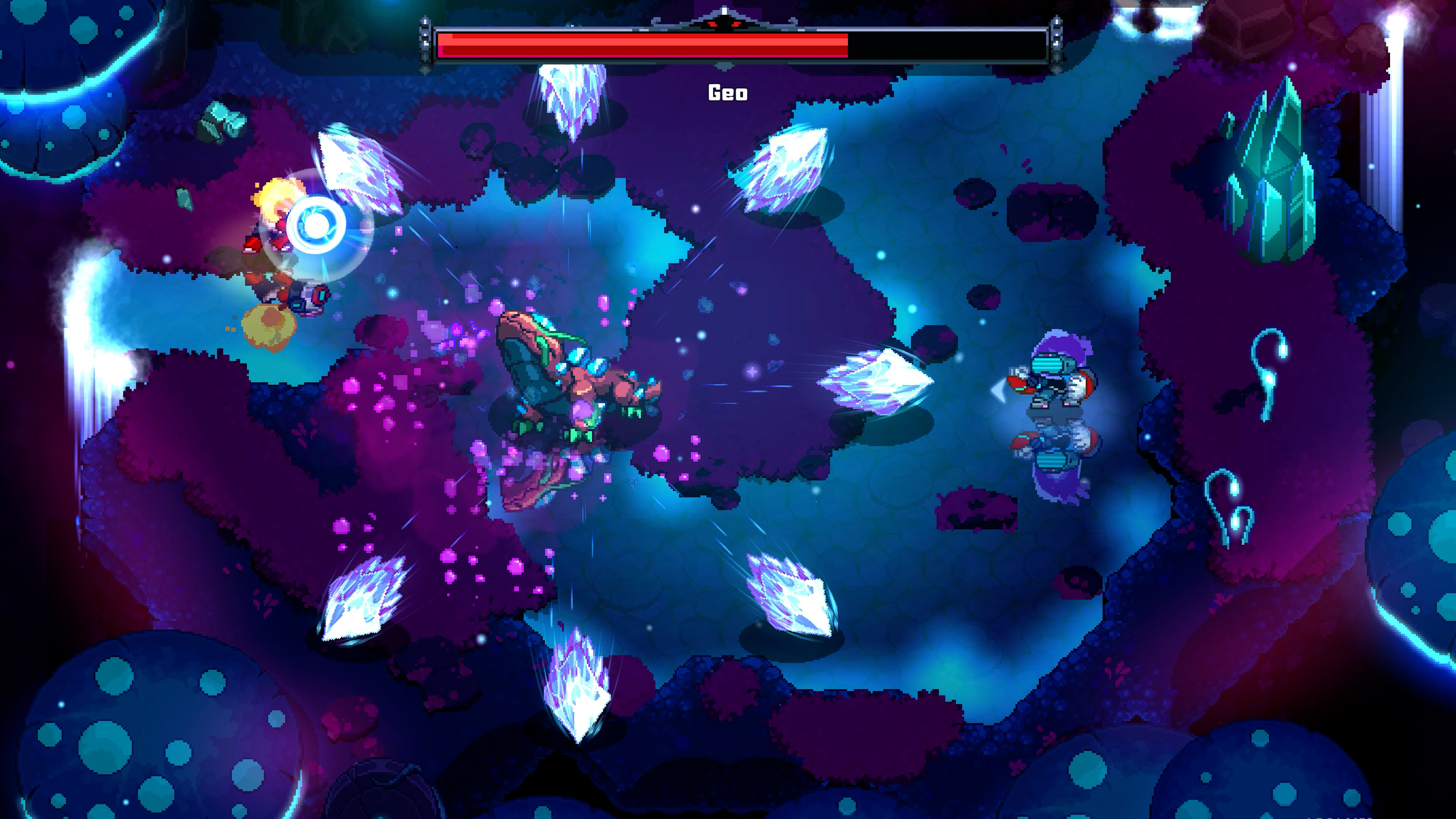 Ember Knights - Wrath of the Architect screenshot 3
