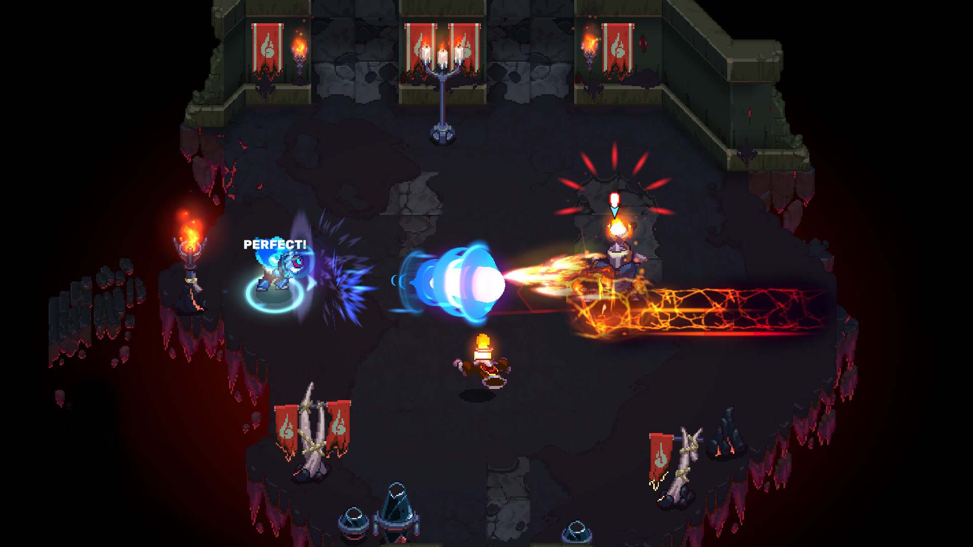 Ember Knights - Wrath of the Architect screenshot 2
