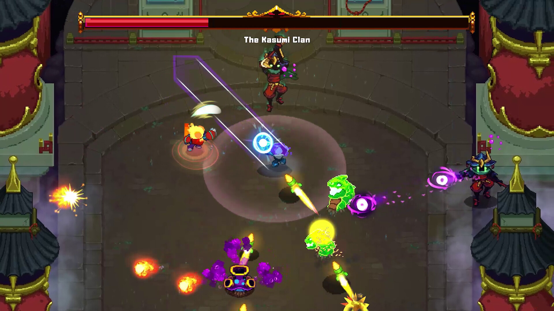 Ember Knights - Wrath of the Architect screenshot 7