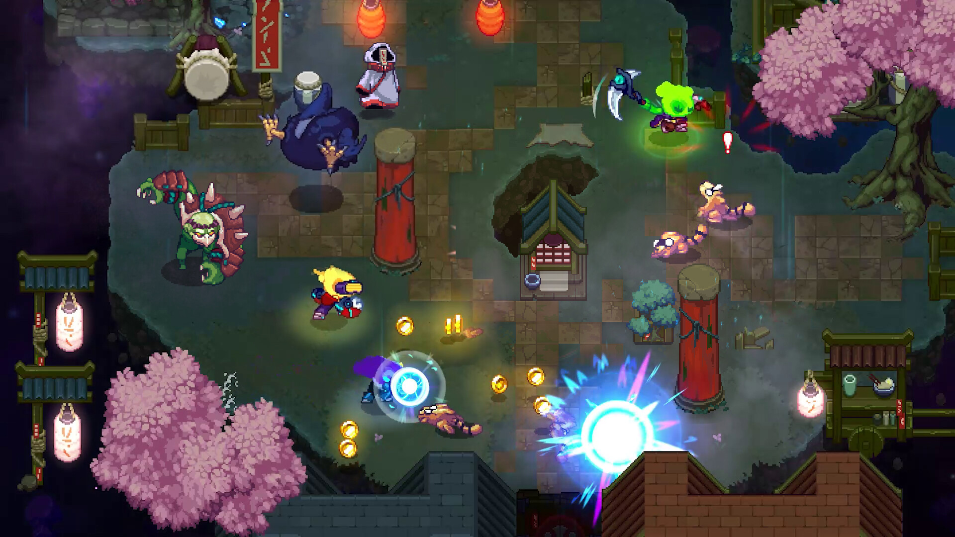 Ember Knights - Wrath of the Architect screenshot 10