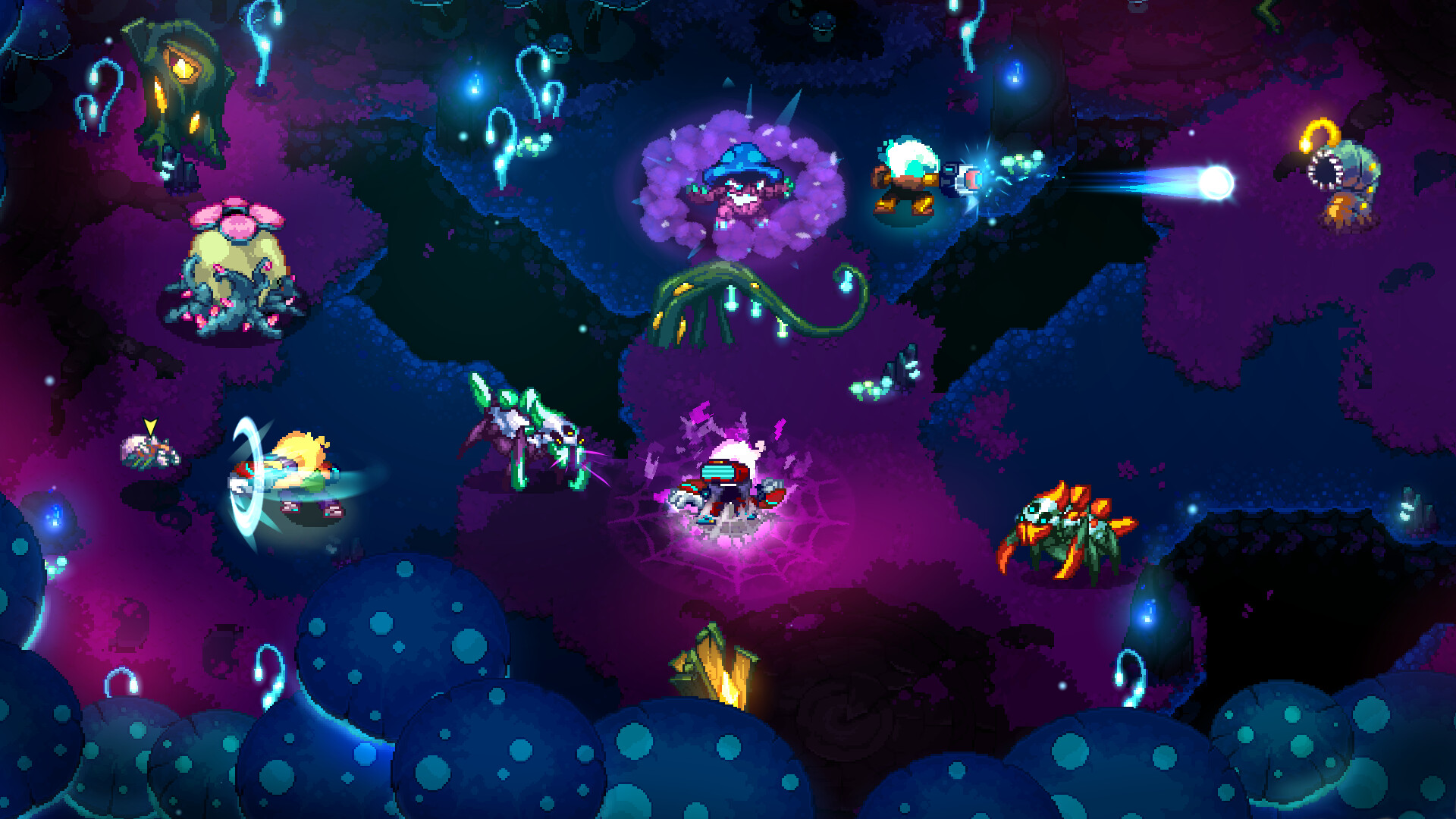 Ember Knights - Wrath of the Architect screenshot 6