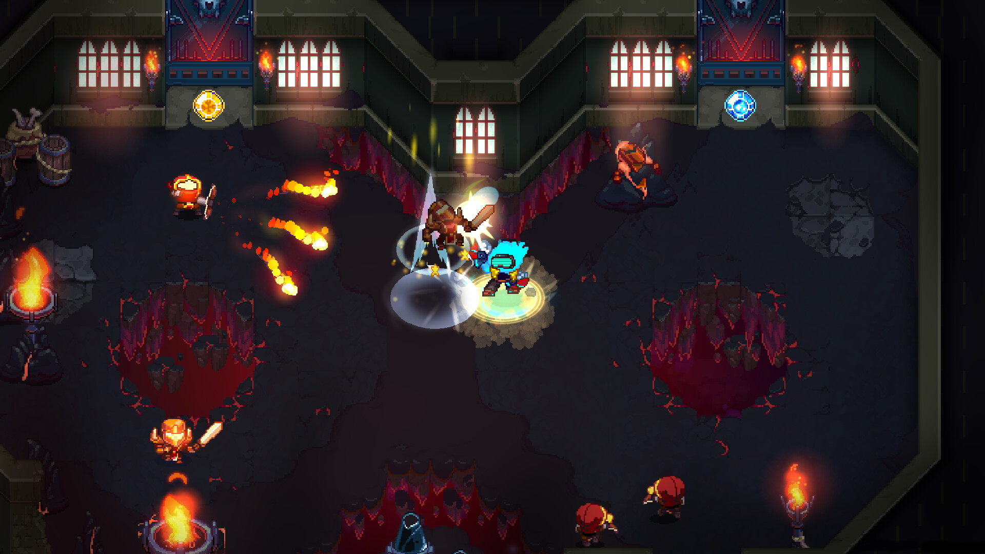 Ember Knights - Wrath of the Architect screenshot 8