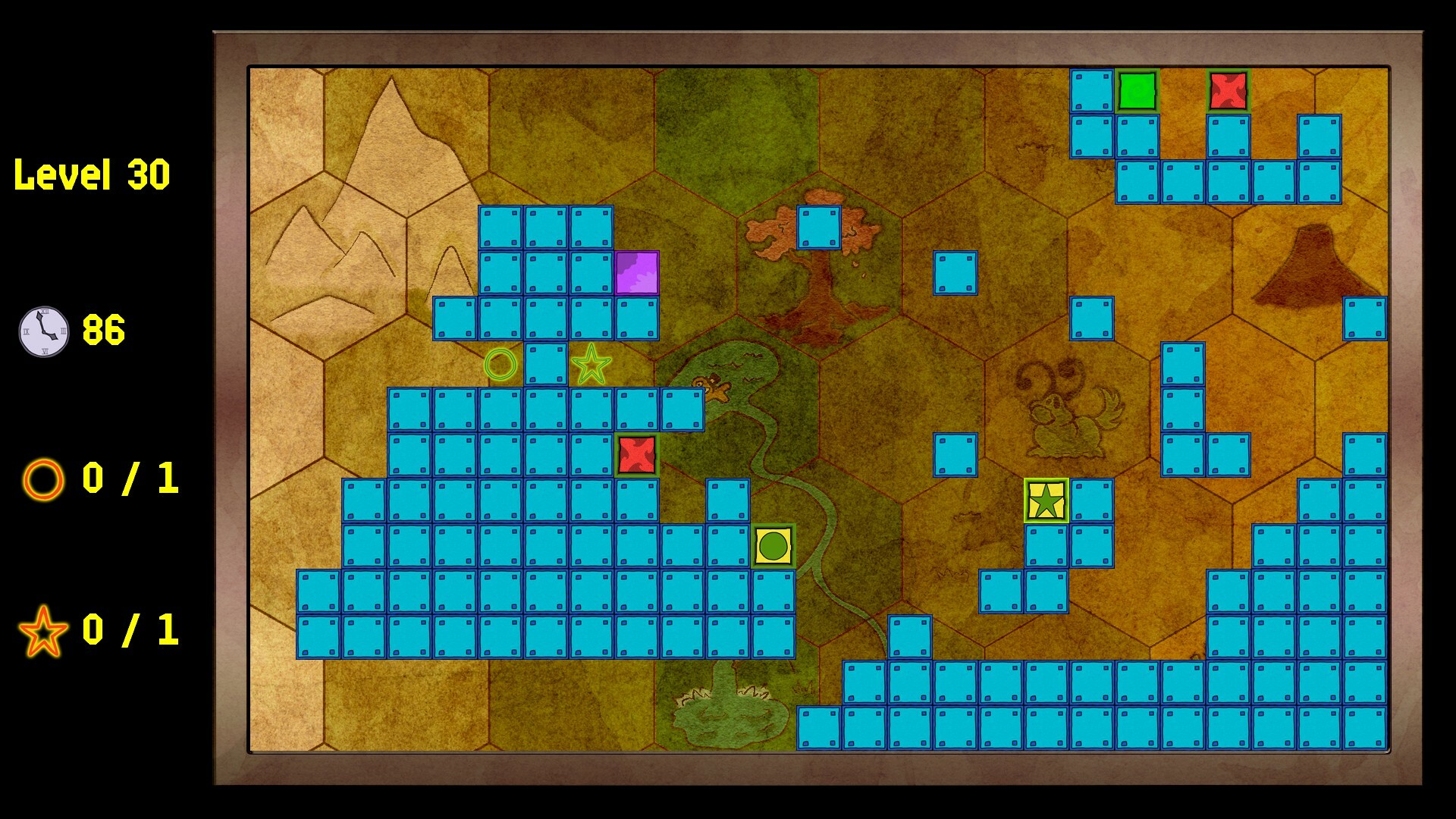 Blockhead screenshot 2