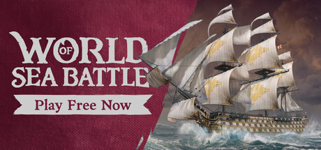 World of Sea Battle — Steam header
