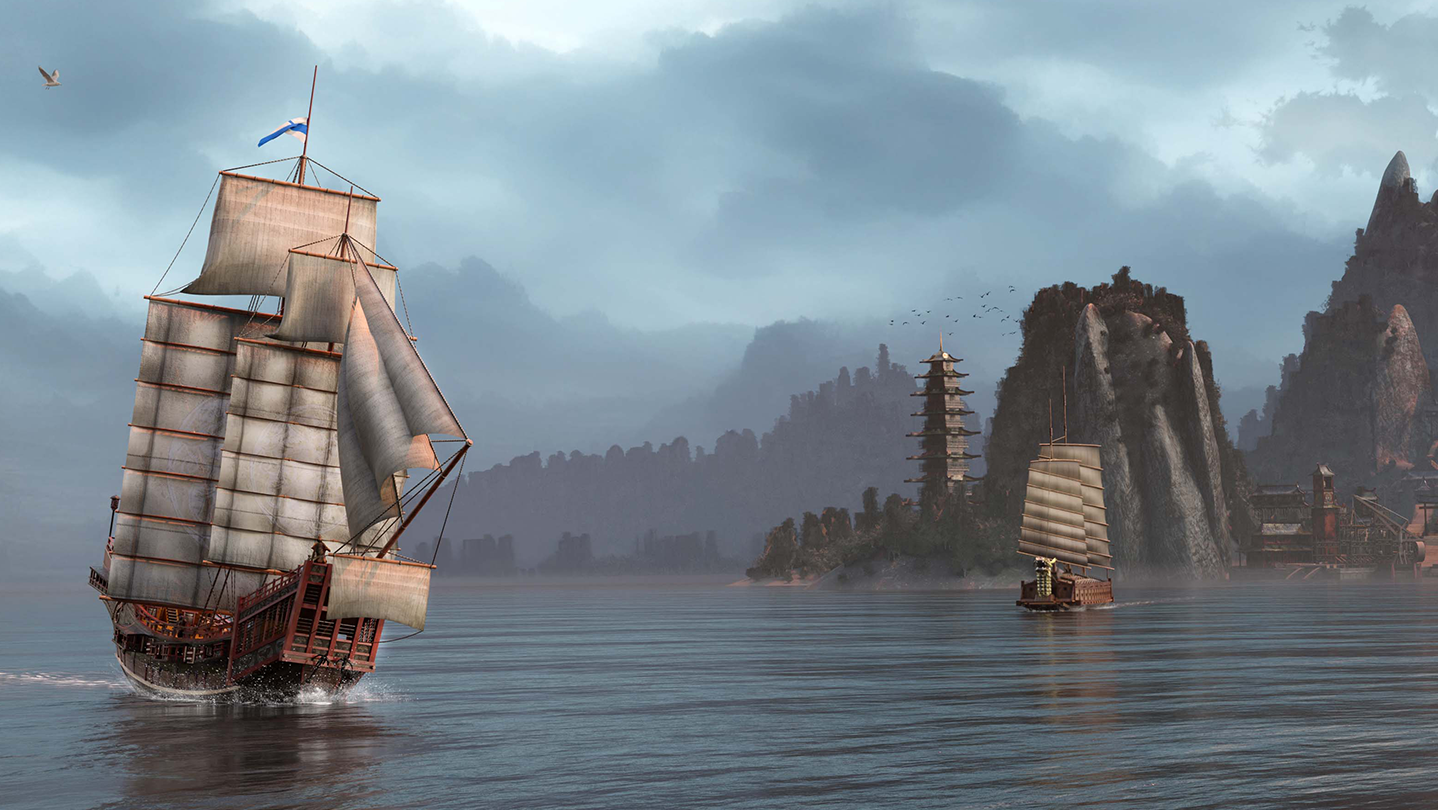 World of Sea Battle