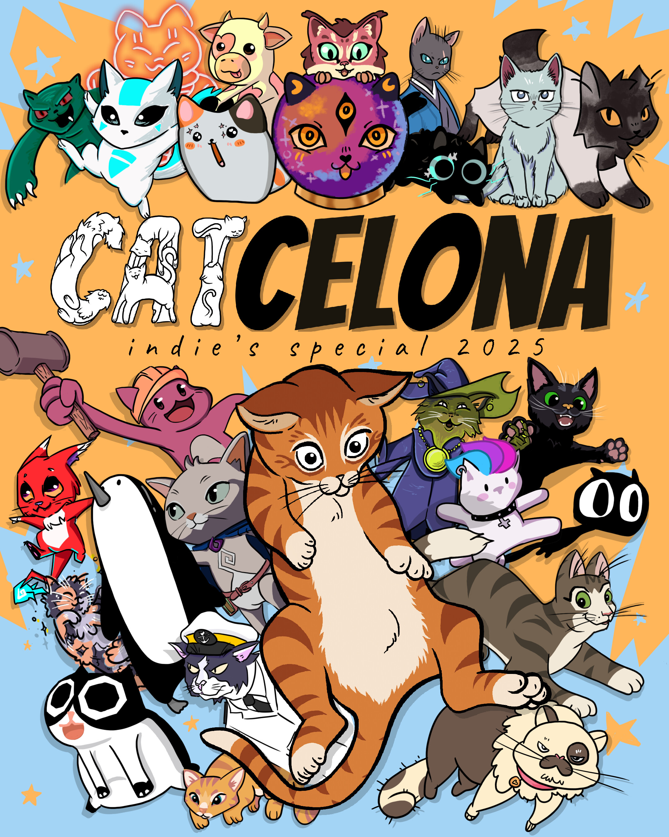 Catcelona screenshot 1