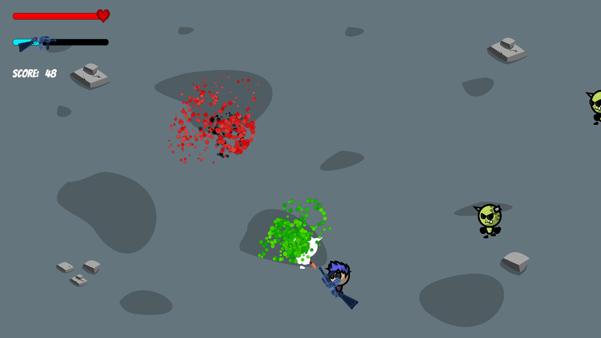 Space Warrior screenshot 5