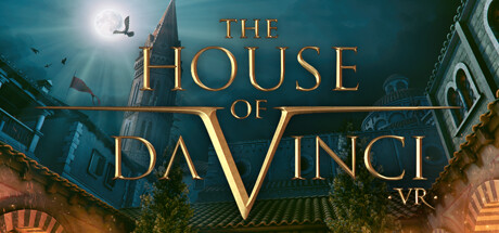 The House of Da Vinci VR Cover Image