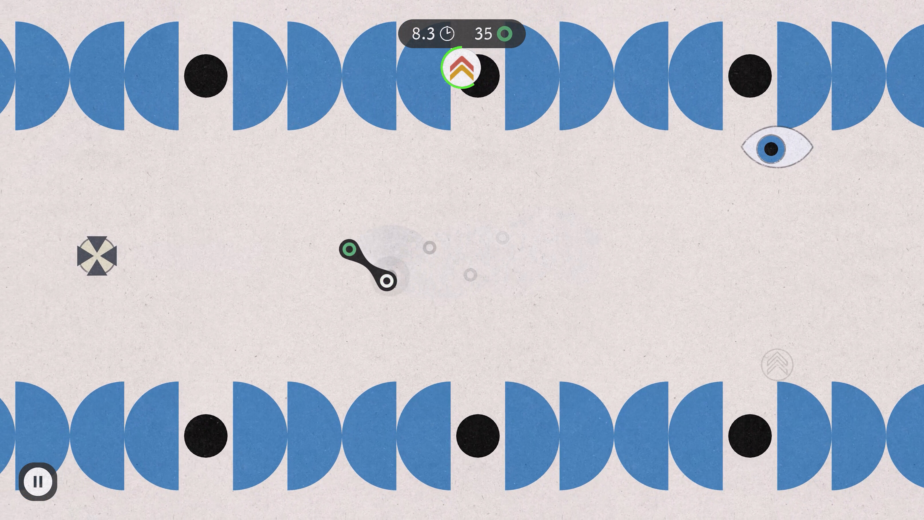 Bauhaus Bonk screenshot 2