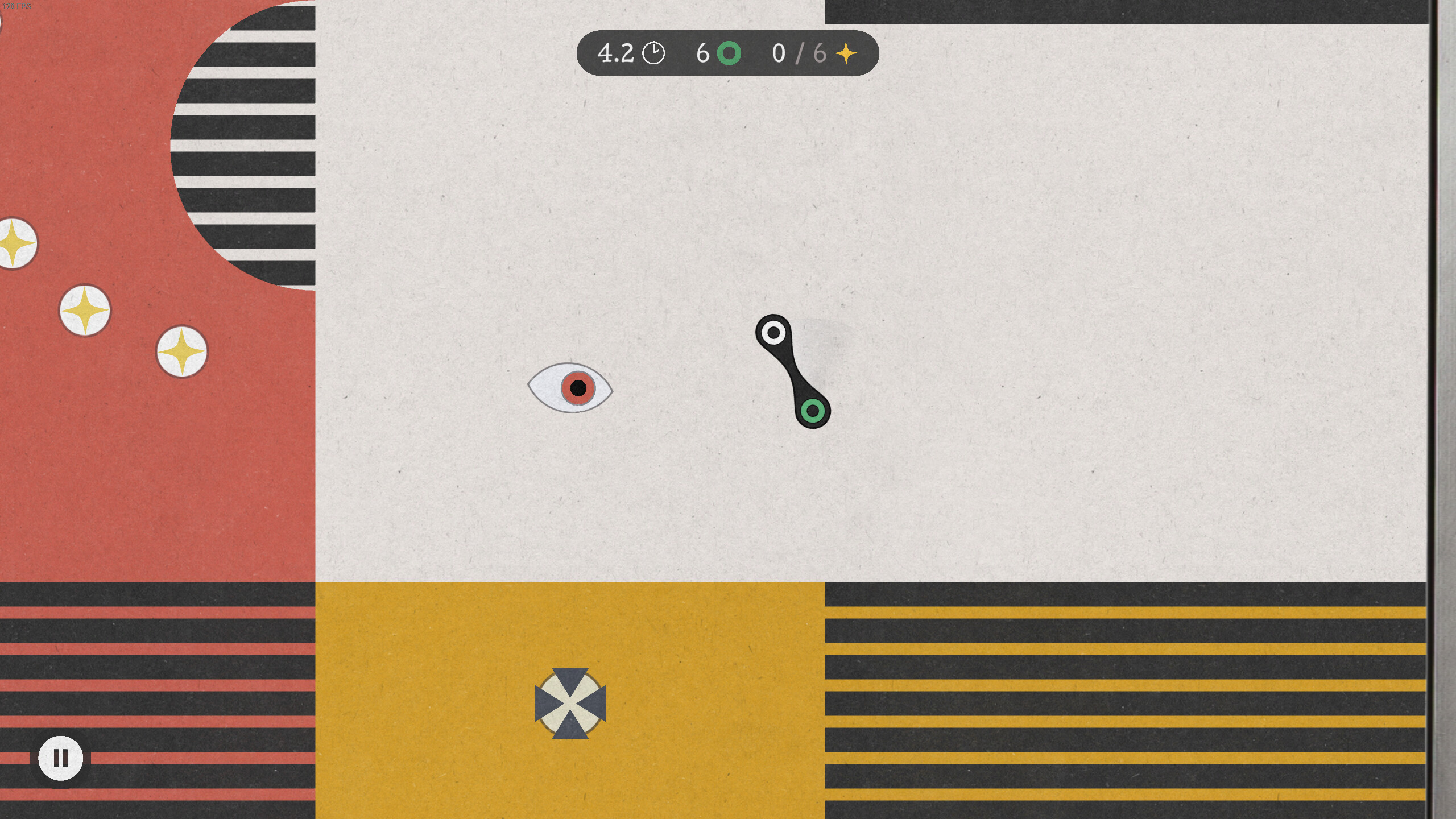 Bauhaus Bonk screenshot 1