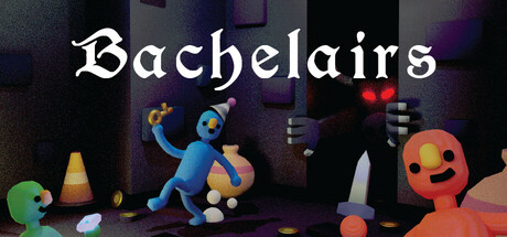 Bachelairs Cover Image