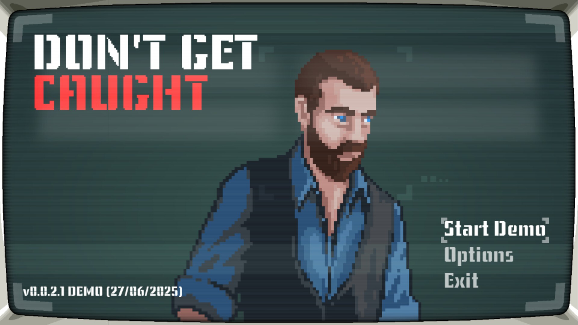 Don't Get Caught!  screenshot 1