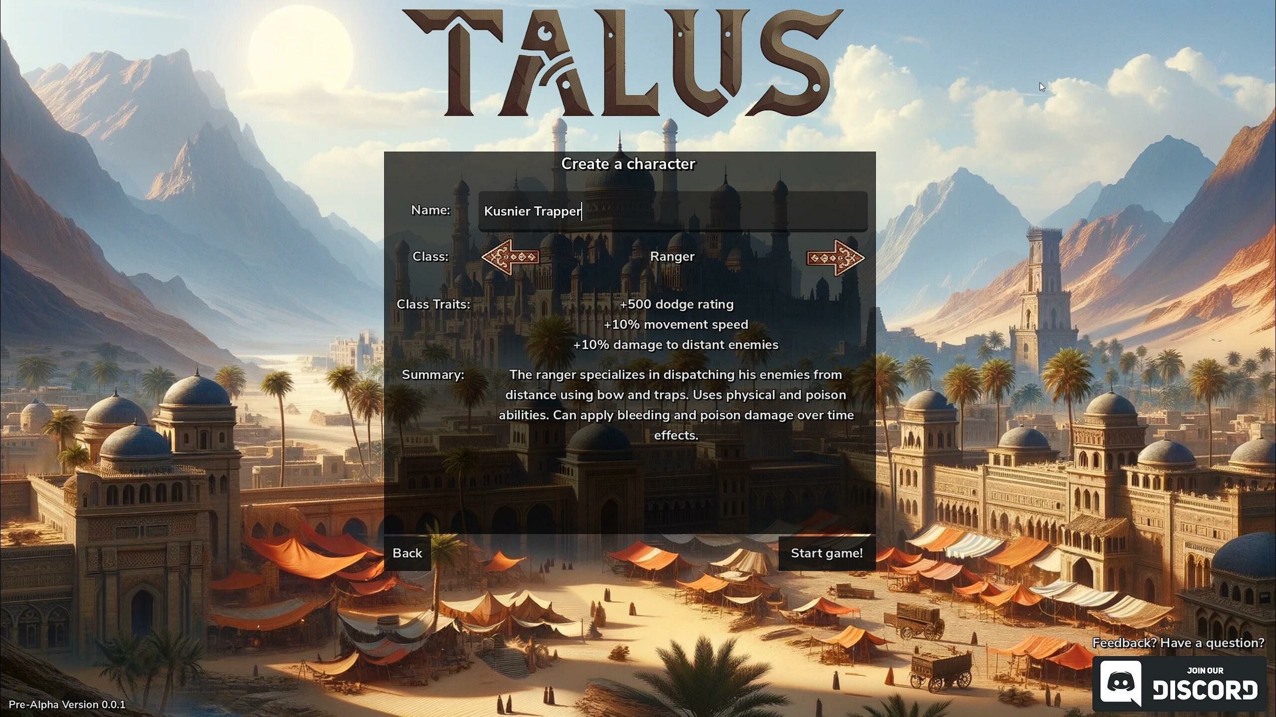 Talus screenshot 13