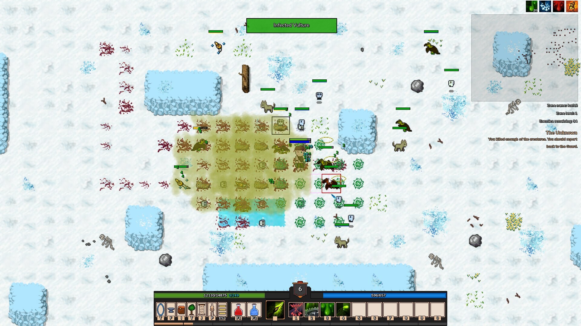 Talus screenshot 4