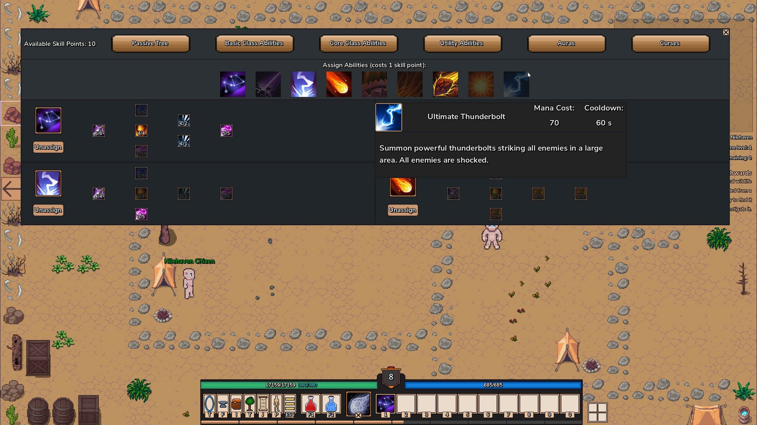 Talus screenshot 9