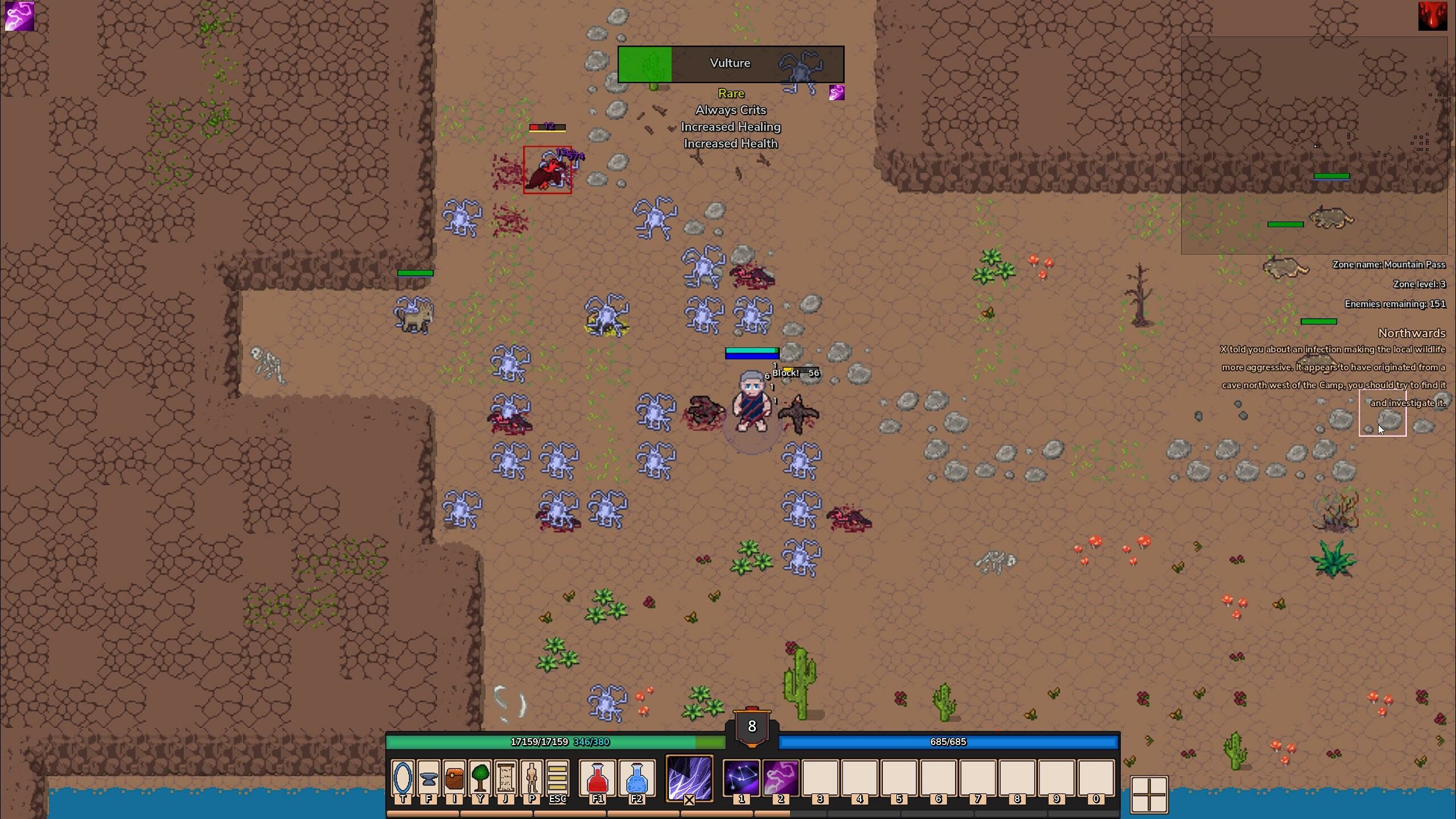 Talus screenshot 1