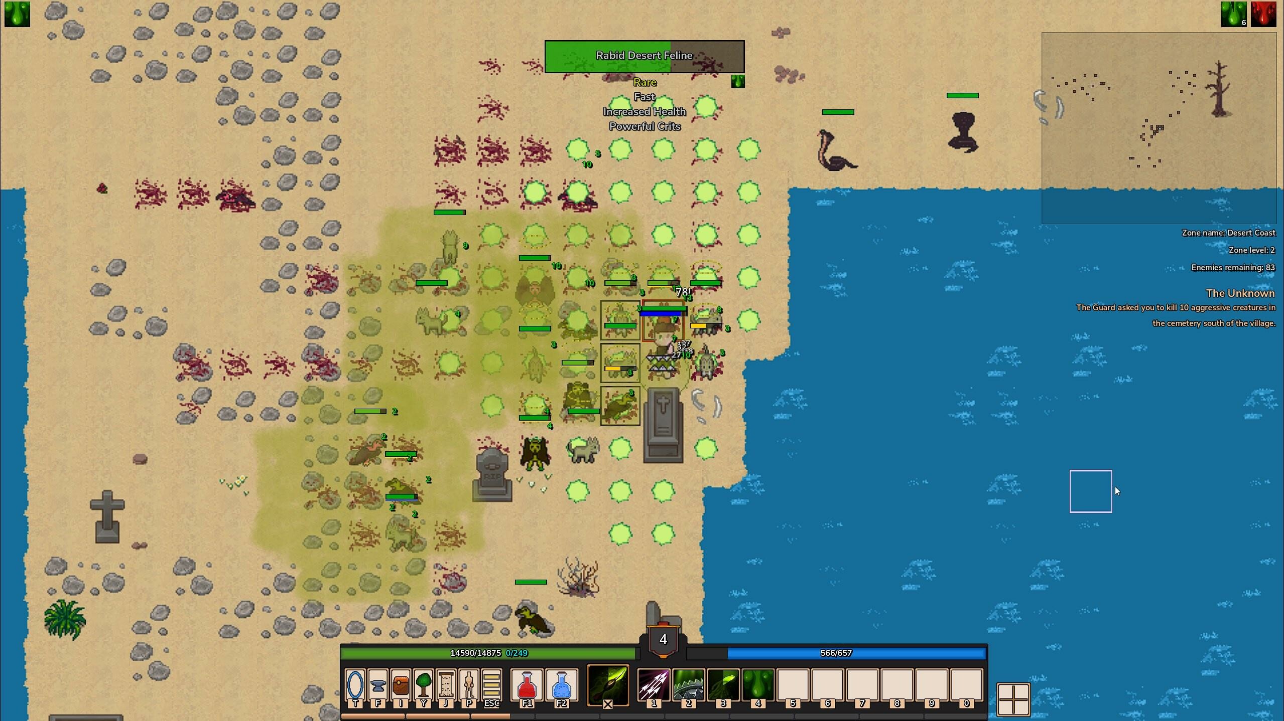 Talus screenshot 12