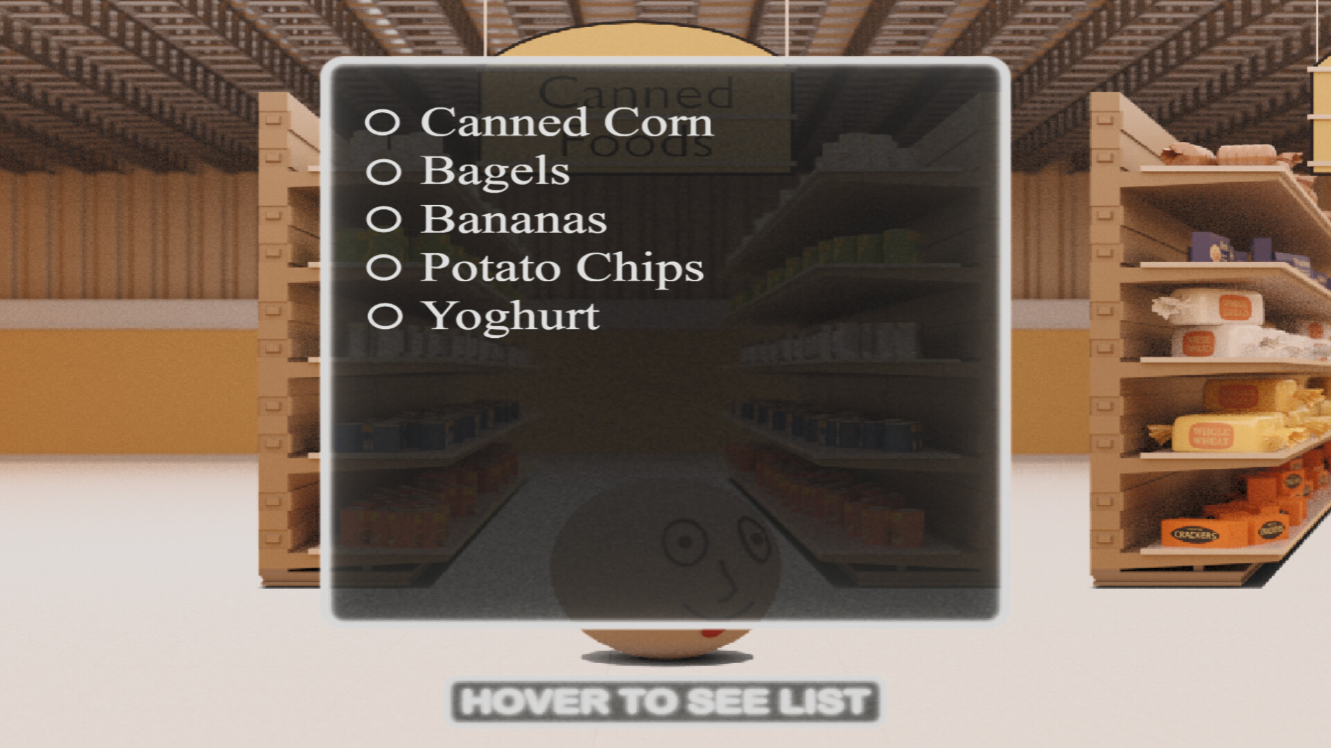 Shopping Simulator screenshot 1