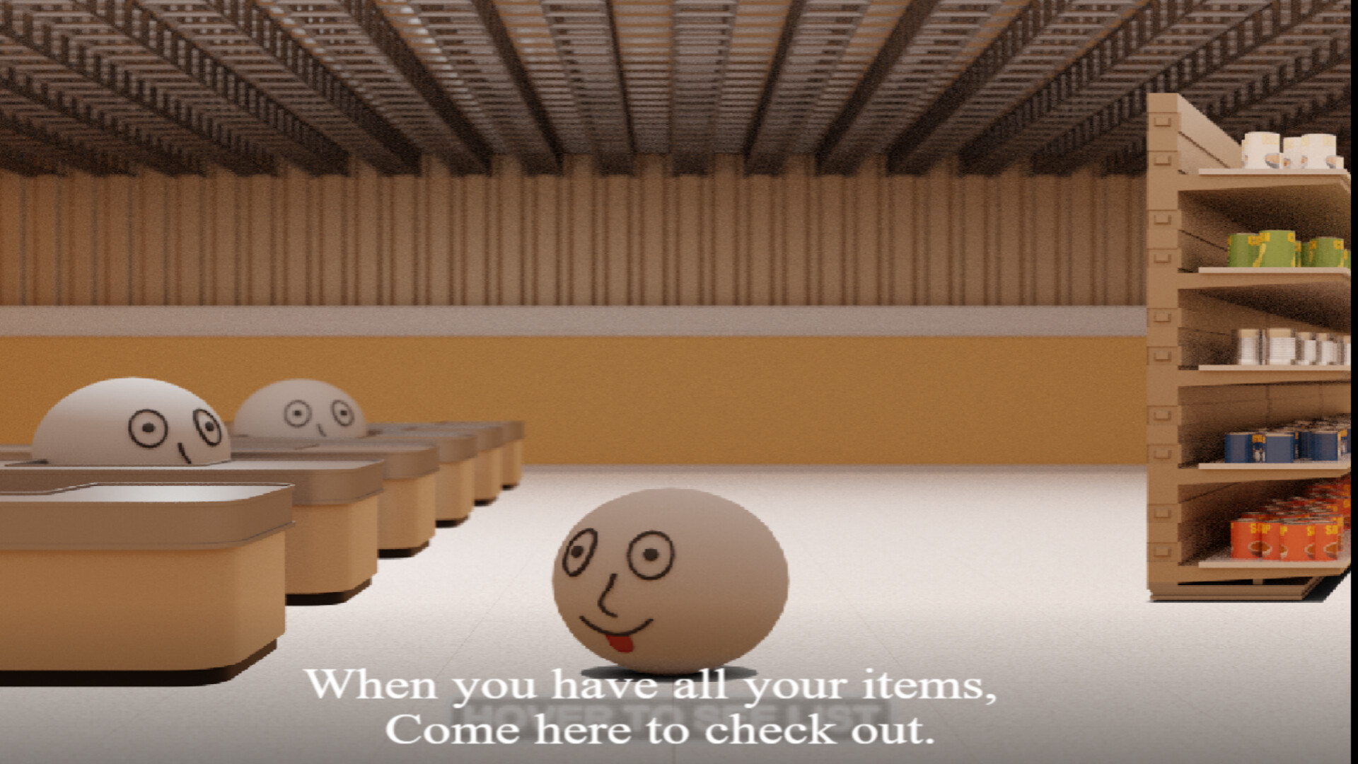 Shopping Simulator screenshot 4