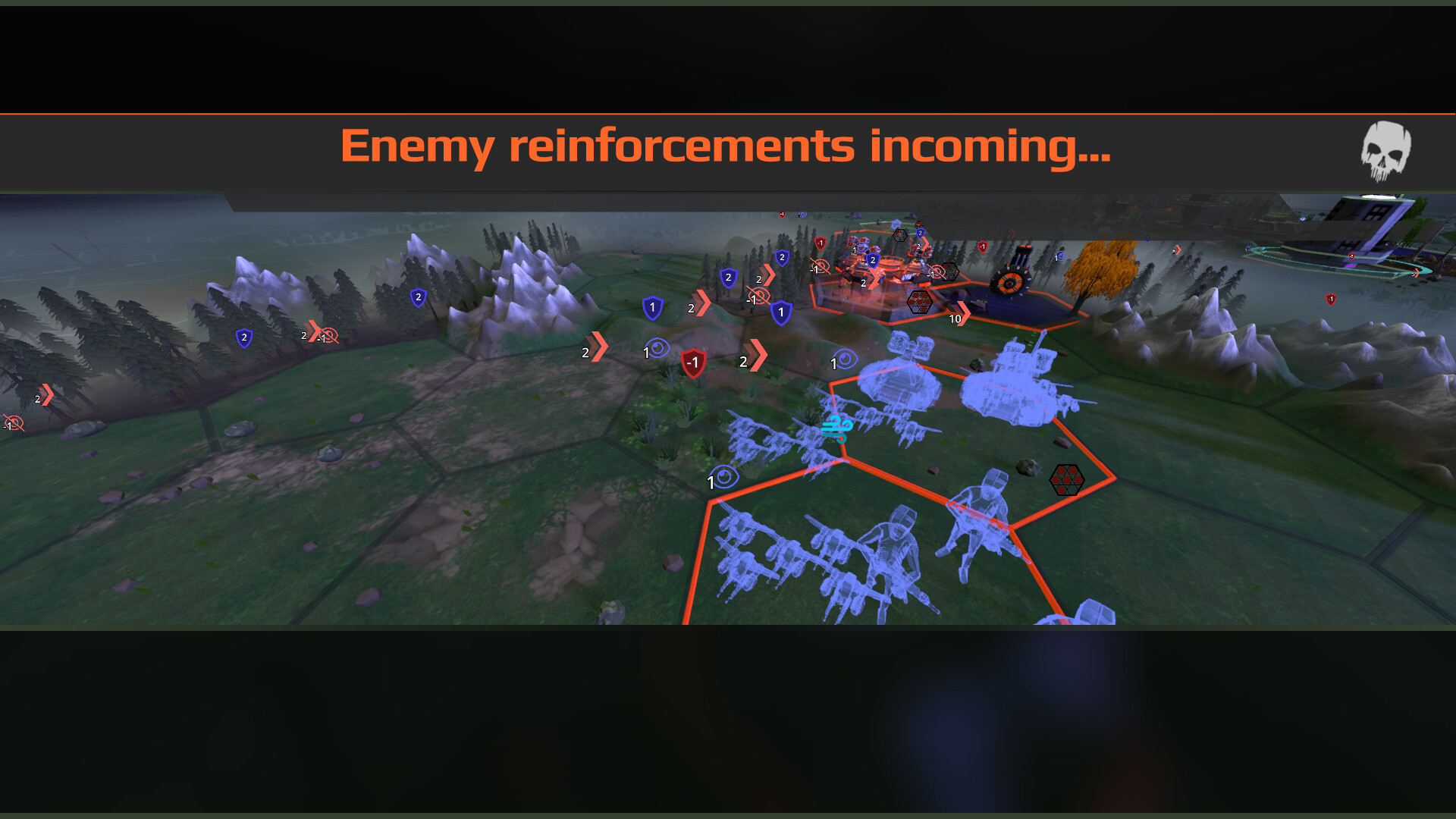 Mordfield Command screenshot 5