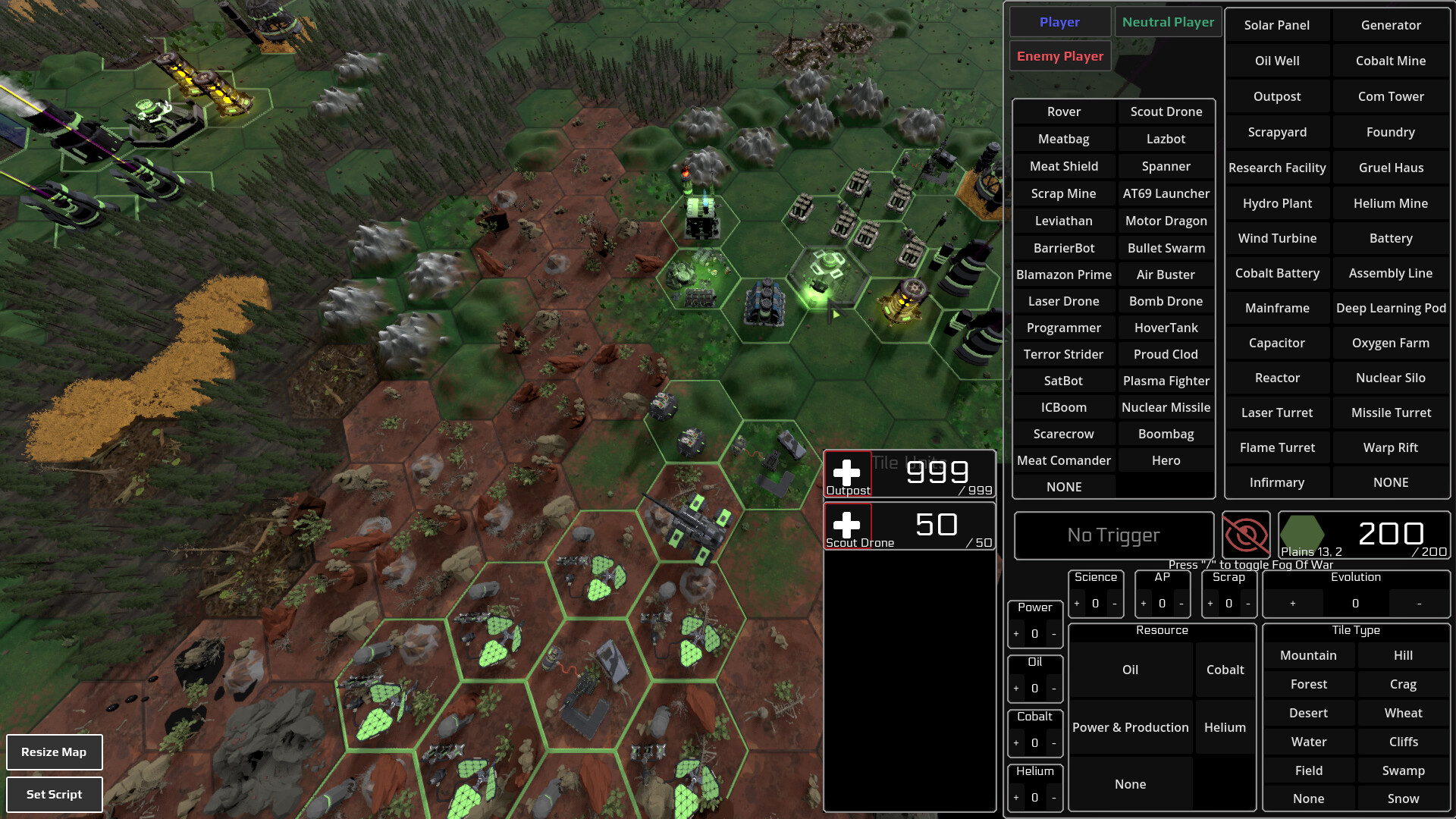 Mordfield Command screenshot 8
