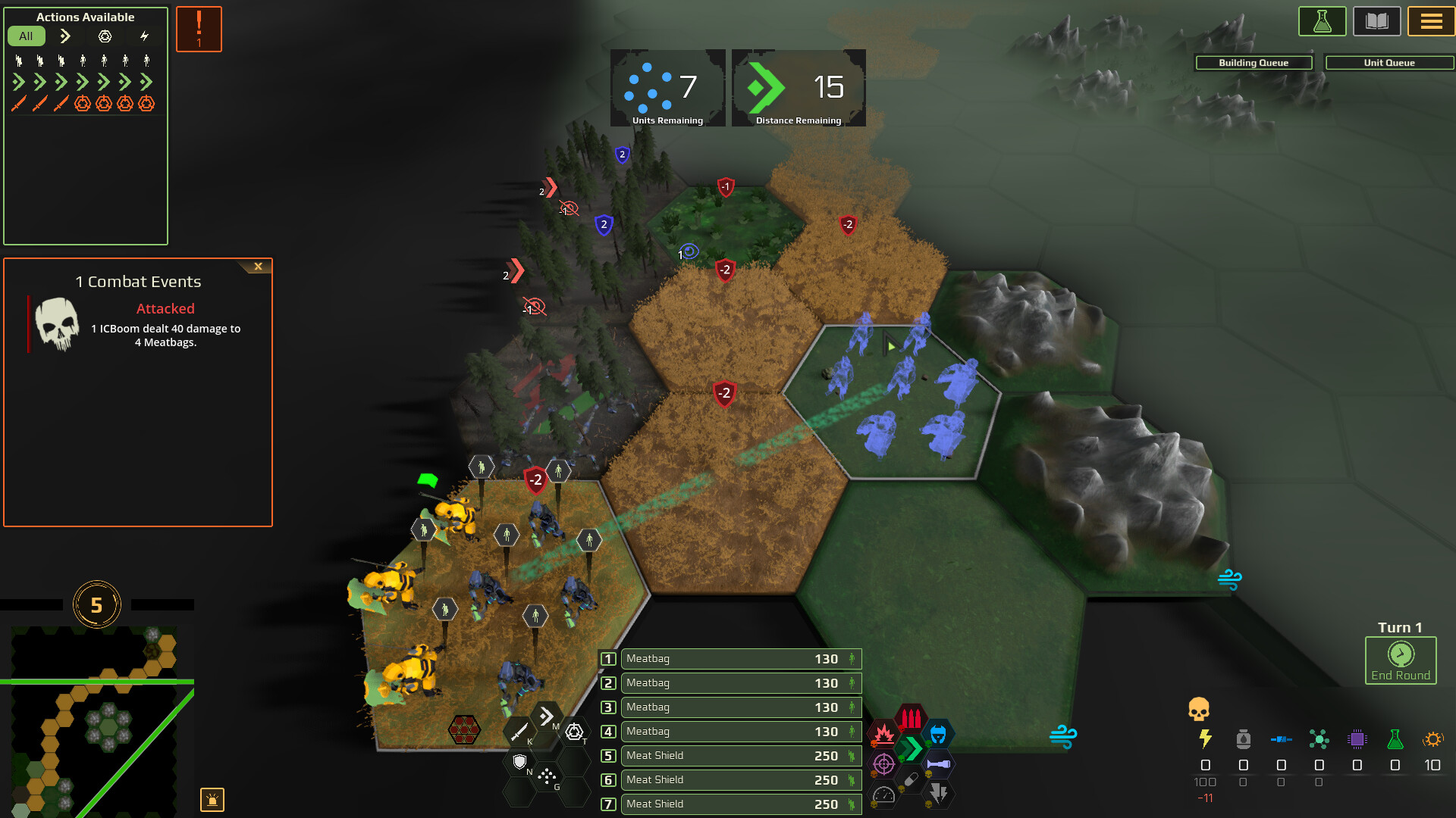 Mordfield Command screenshot 4