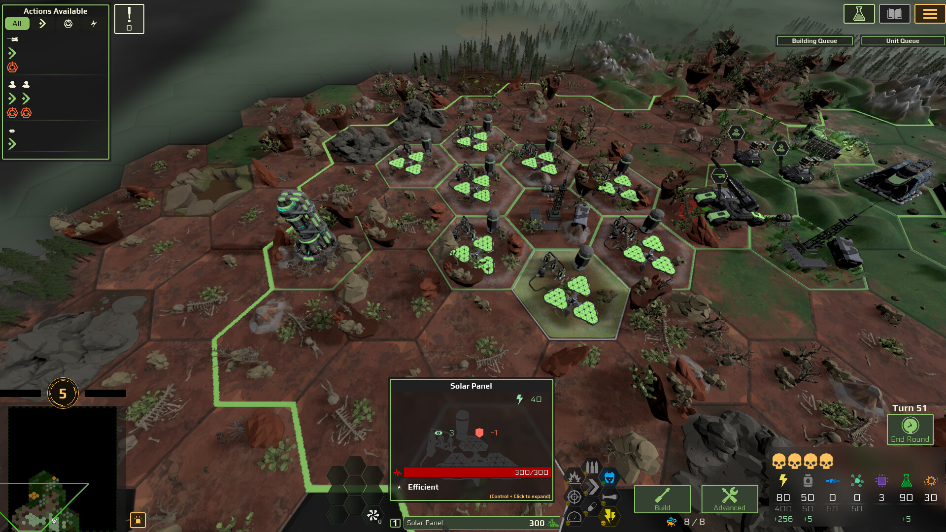 Mordfield Command screenshot 3