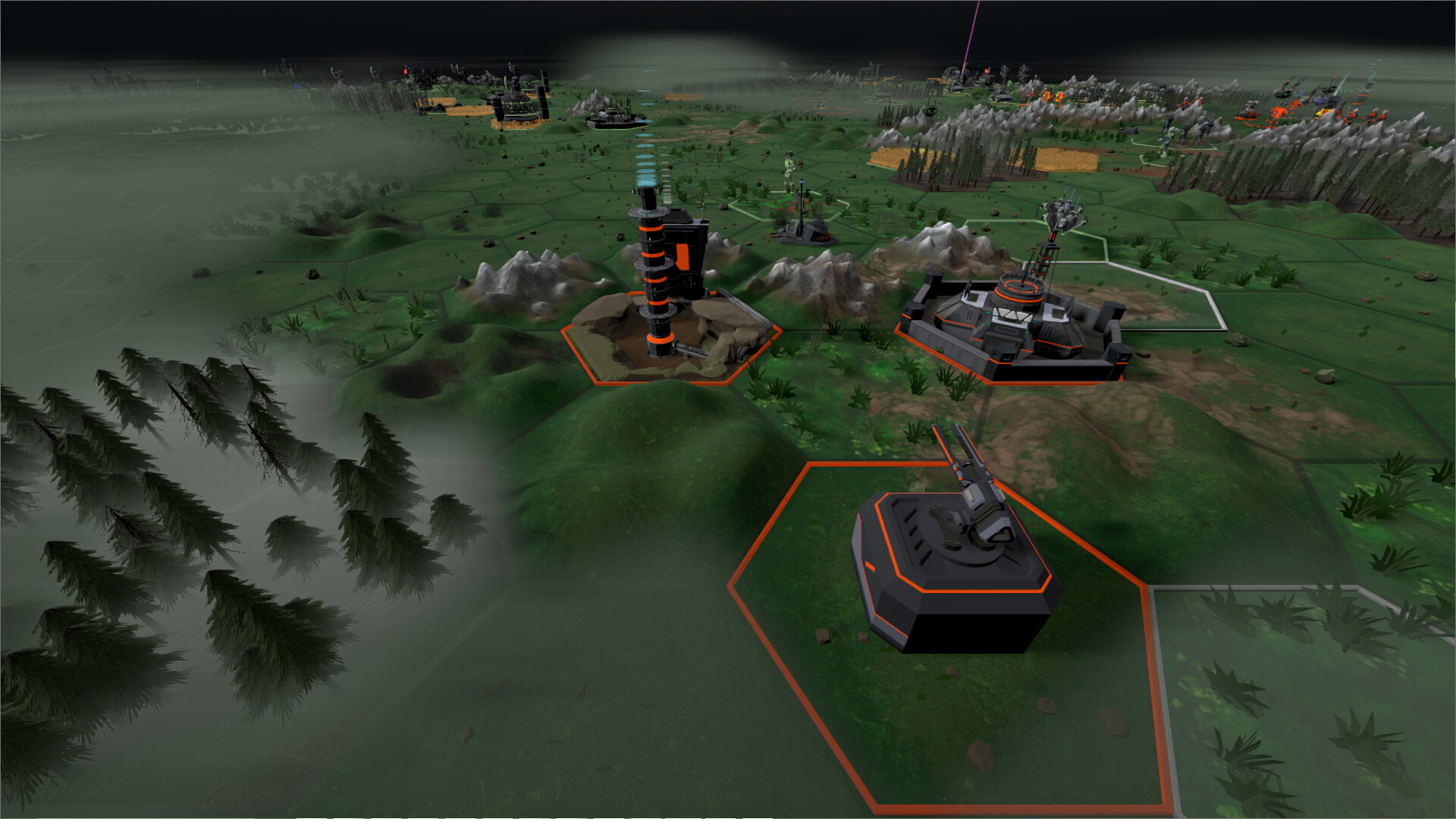 Mordfield Command screenshot 10