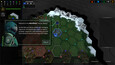 A screenshot of Mordfield Command