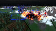 A screenshot of Mordfield Command
