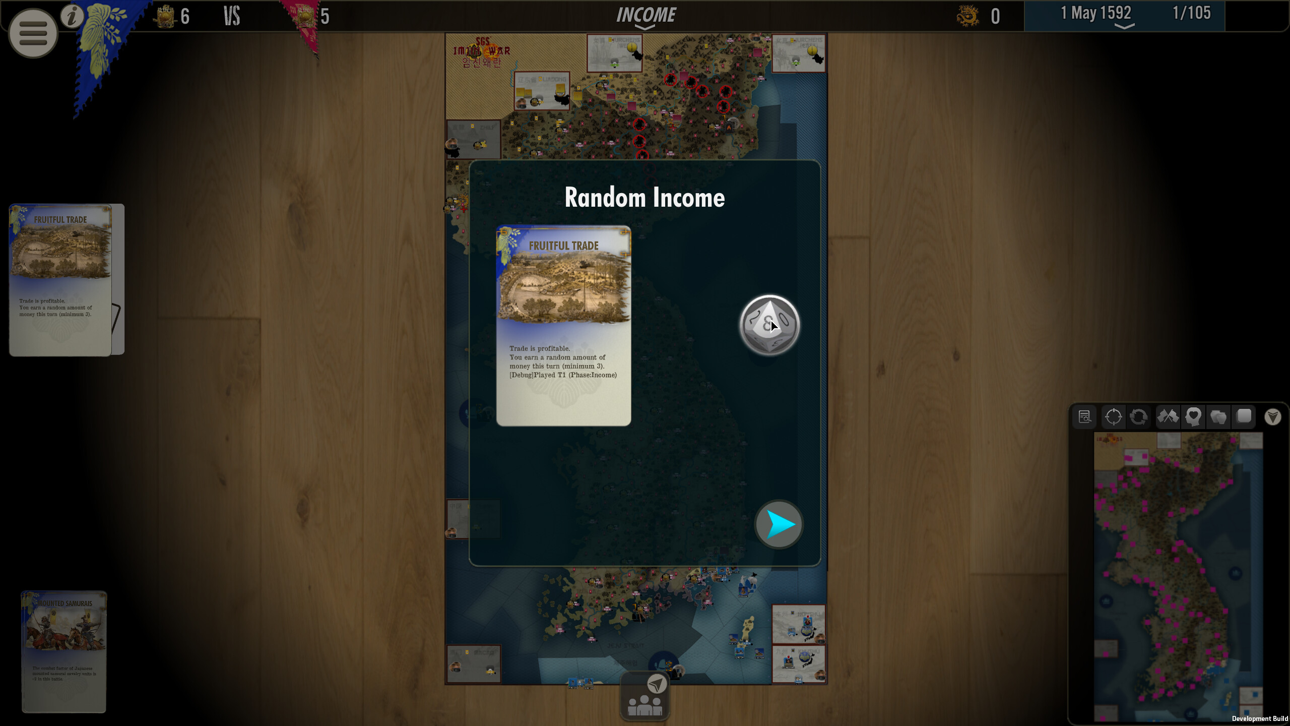 SGS Imjin War screenshot 16