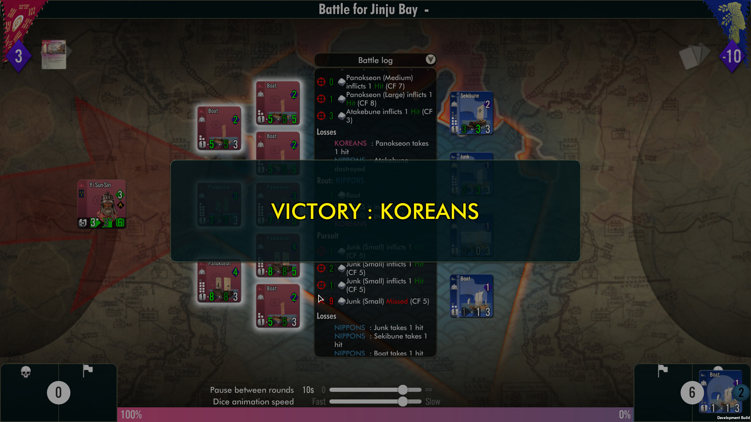 SGS Imjin War screenshot 21