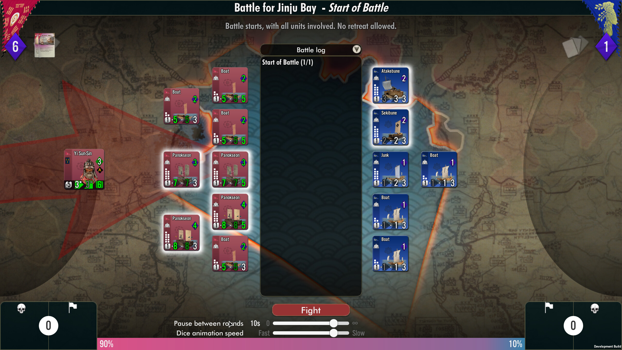 SGS Imjin War screenshot 23