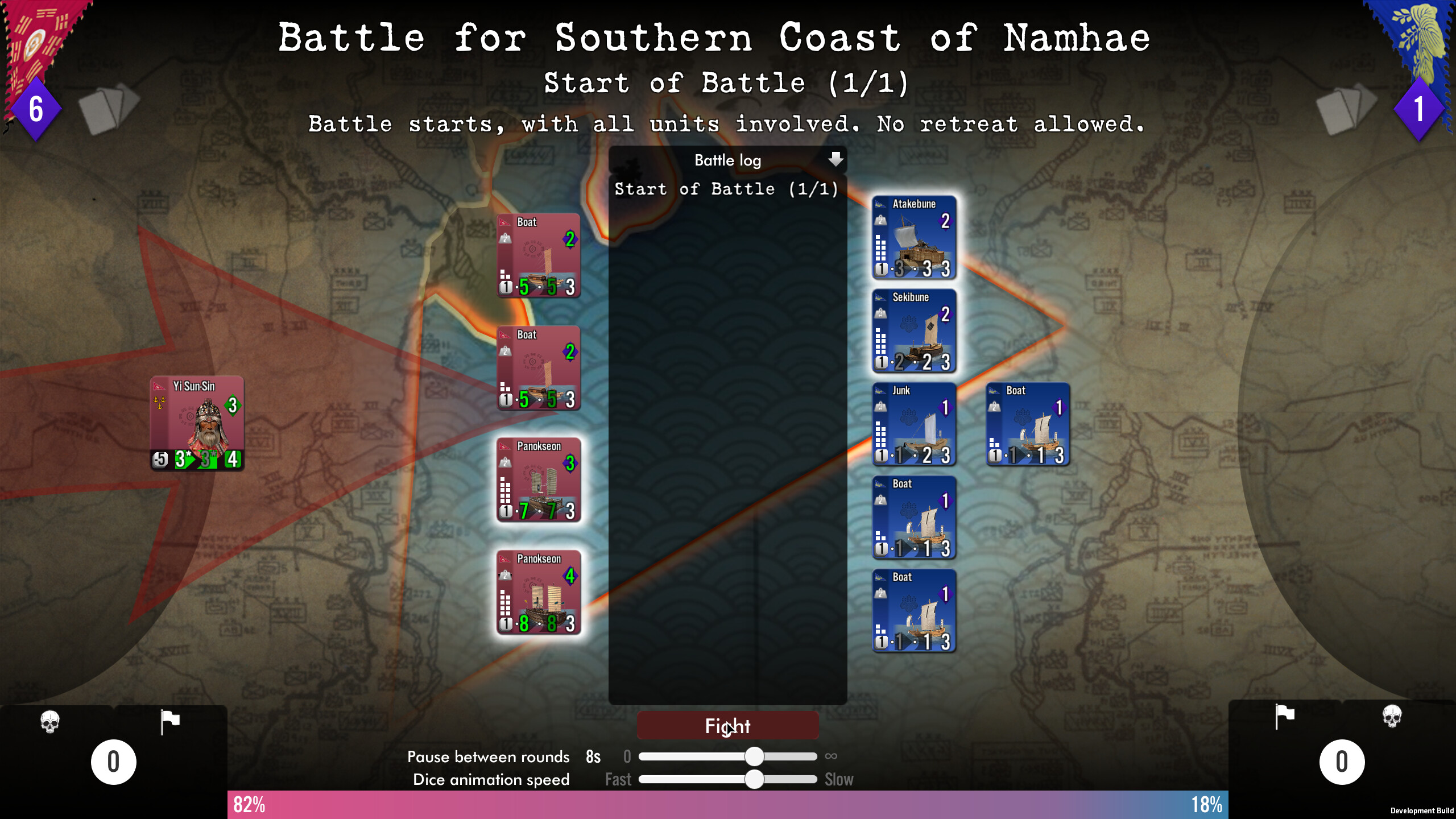 SGS Imjin War screenshot 9