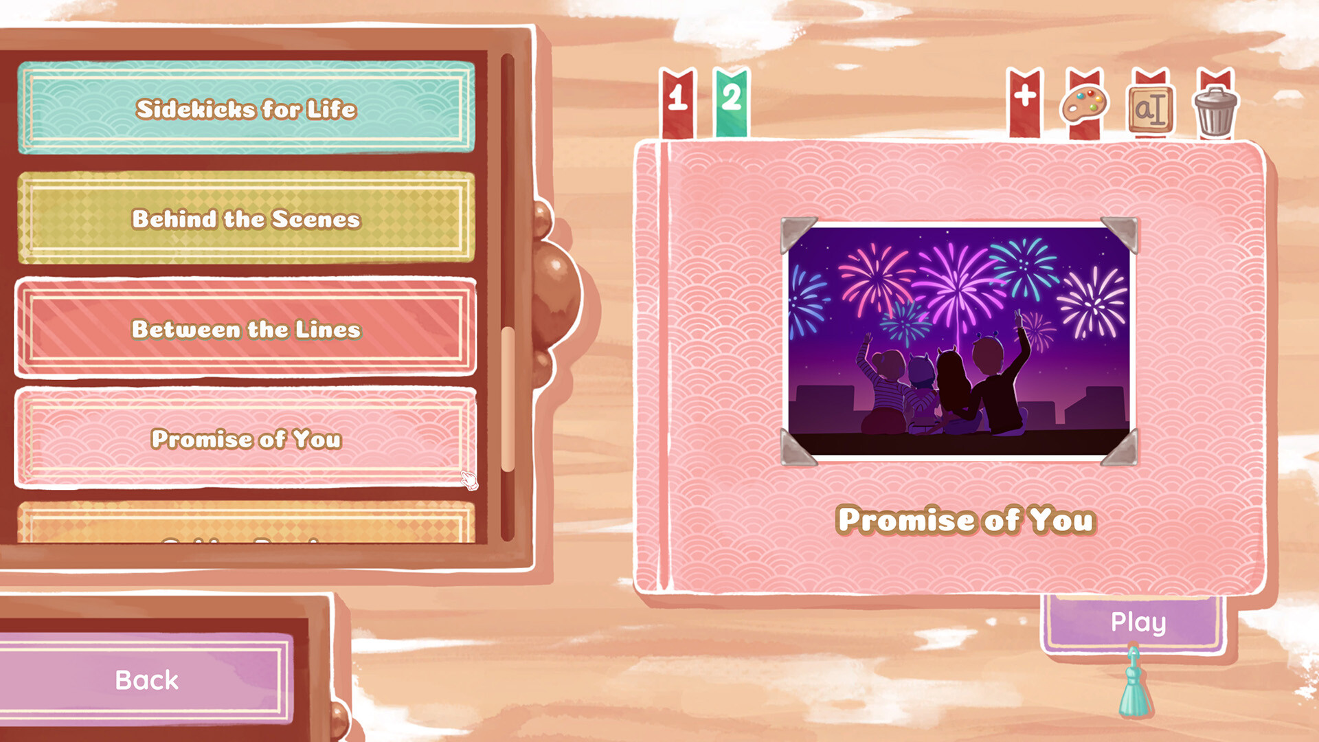 Instants screenshot 6