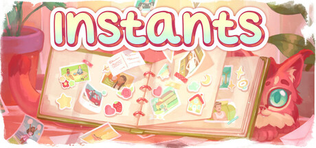 Instants Cover Image